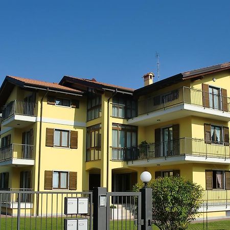 Villa Berta Рива-дель-Гарда Екстер'єр фото