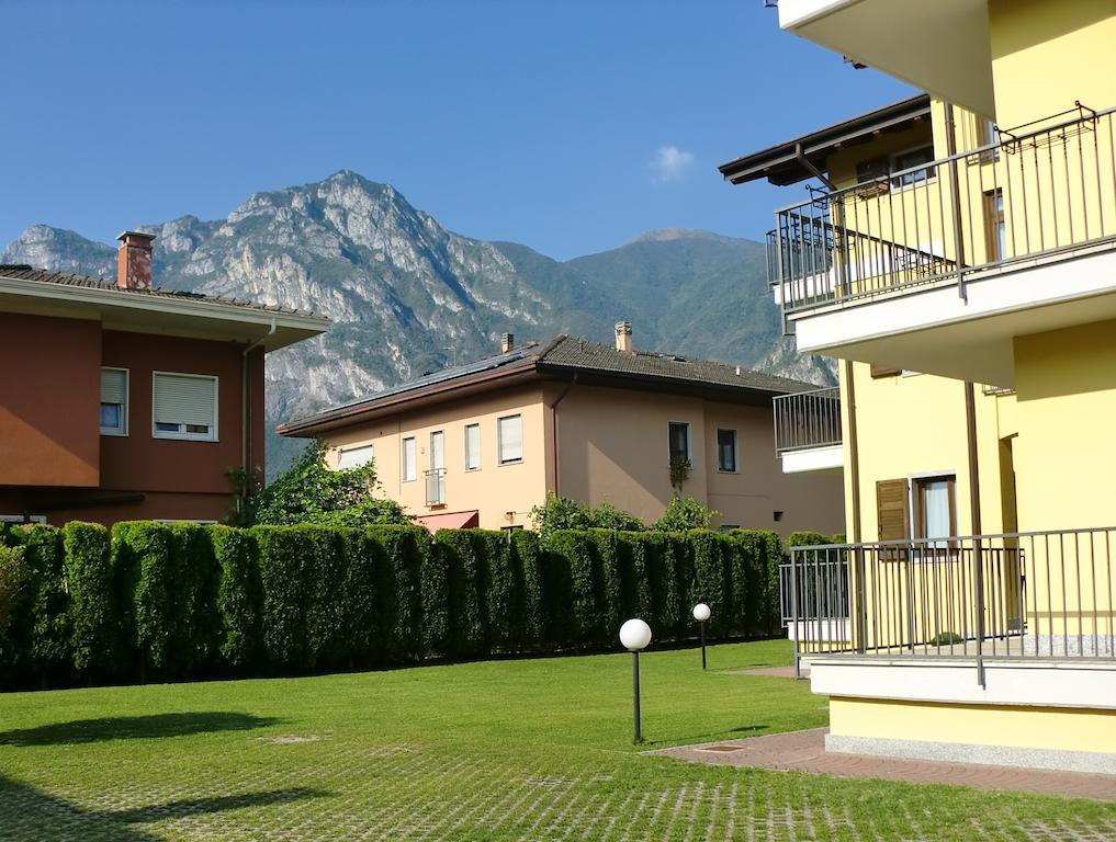 Villa Berta Рива-дель-Гарда Екстер'єр фото