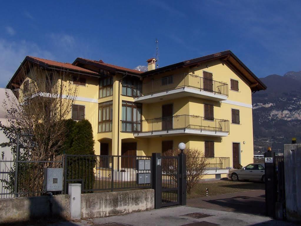 Villa Berta Рива-дель-Гарда Екстер'єр фото