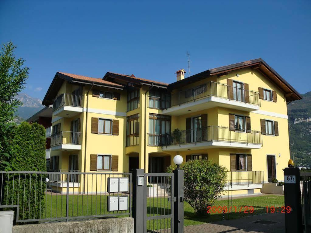 Villa Berta Рива-дель-Гарда Екстер'єр фото